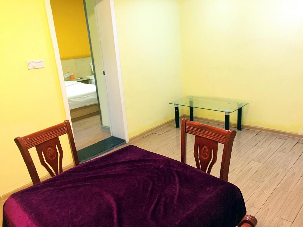 7Days Inn Huaihua Train Station Square المظهر الخارجي الصورة